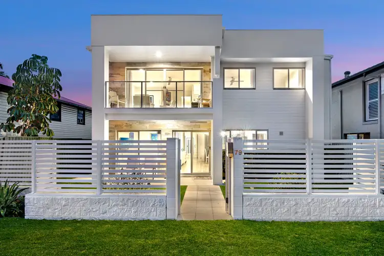 79 ORLANDO STREET, Coffs Harbour NSW 2450