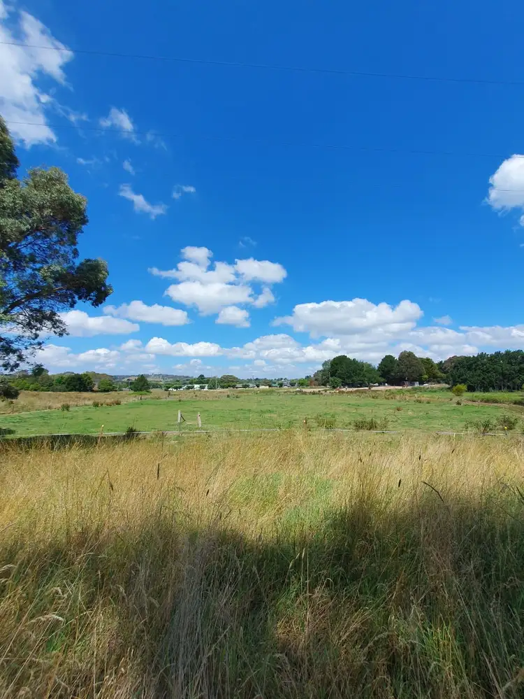 Main view of Homely land listing, Lot 3 and 4 22 Clements St, Crookwell NSW 2583