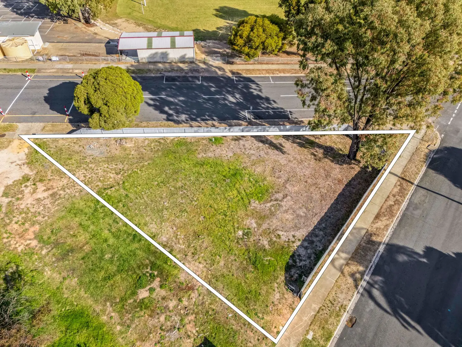 Main view of Homely land listing, 6 HOUSTON STREET, Stawell VIC 3380