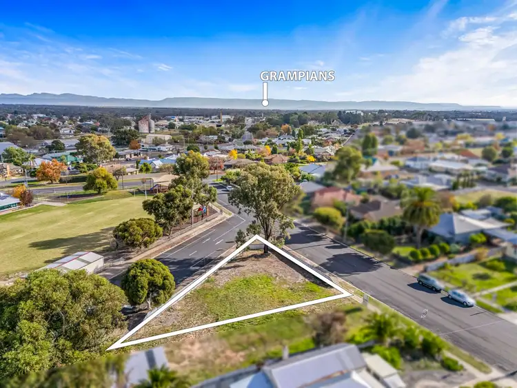 Second view of Homely land listing, 6 HOUSTON STREET, Stawell VIC 3380