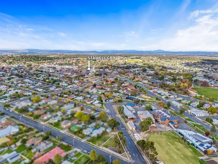 Fifth view of Homely land listing, 6 HOUSTON STREET, Stawell VIC 3380