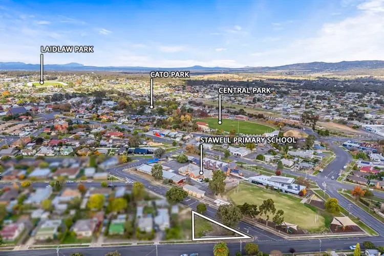 Sixth view of Homely land listing, 6 HOUSTON STREET, Stawell VIC 3380