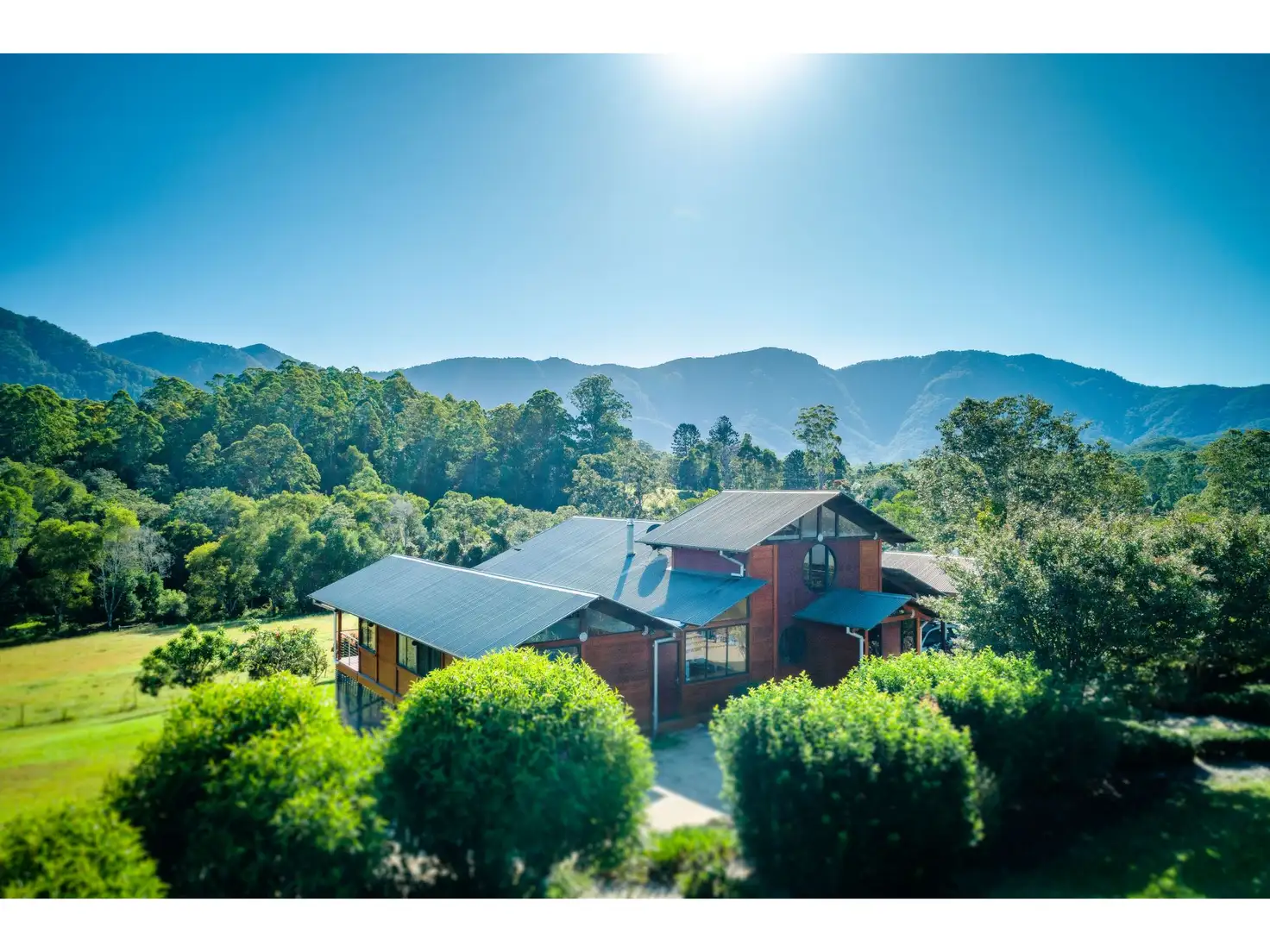 Main view of Homely rural property listing, 934 Promised Land Road, Gleniffer NSW 2454