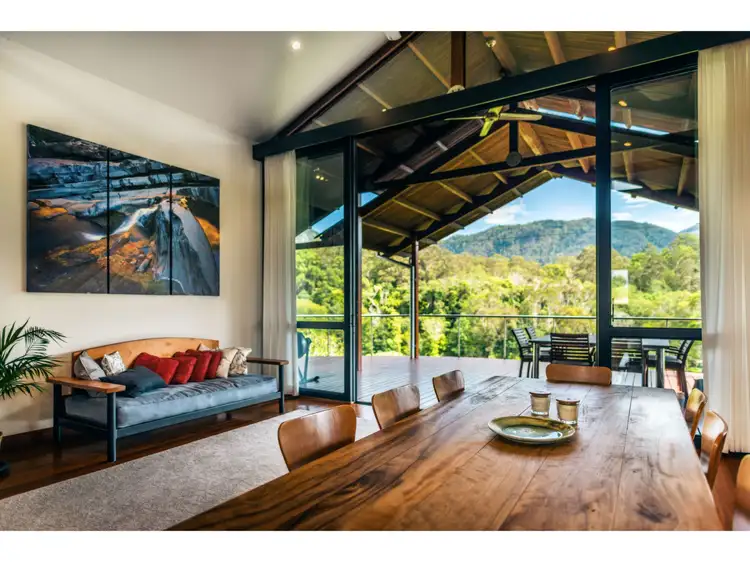 Third view of Homely rural property listing, 934 Promised Land Road, Gleniffer NSW 2454