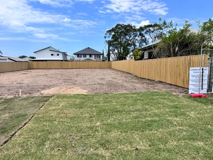 Second view of Homely land listing, LOT Lot 96, 5 GOLDEN SQUARE, Hendra QLD 4011