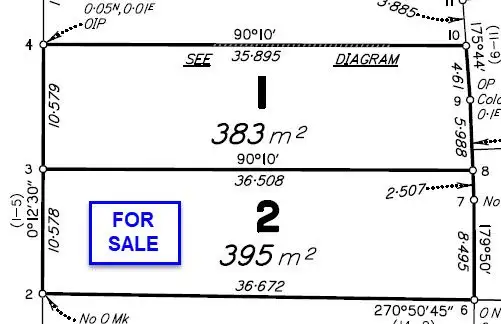 Third view of Homely land listing, LOT Lot 96, 5 GOLDEN SQUARE, Hendra QLD 4011