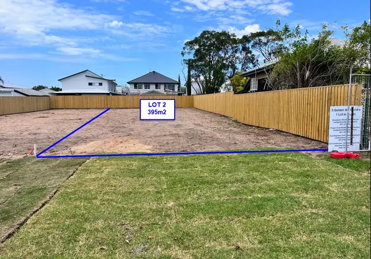 Fourth view of Homely land listing, LOT Lot 96, 5 GOLDEN SQUARE, Hendra QLD 4011