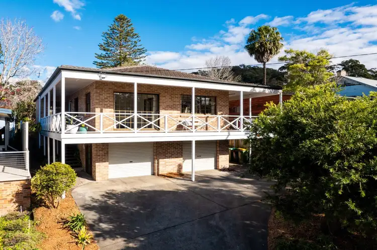 Second view of Homely house listing, 48 STEYNE ROAD, Saratoga NSW 2251