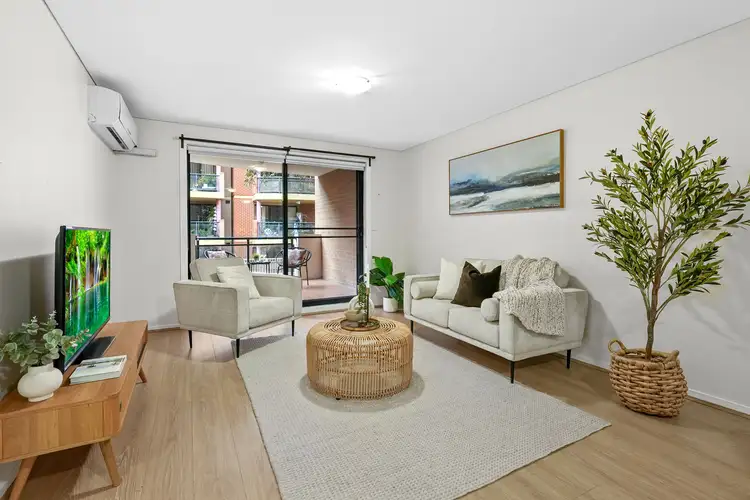 Main view of Homely apartment listing, UNIT 18/29 KILDARE ROAD, Blacktown NSW 2148