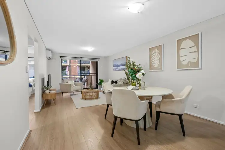 Third view of Homely apartment listing, UNIT 18/29 KILDARE ROAD, Blacktown NSW 2148
