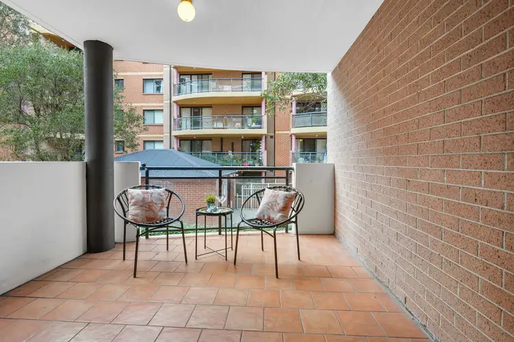 Sixth view of Homely apartment listing, UNIT 18/29 KILDARE ROAD, Blacktown NSW 2148