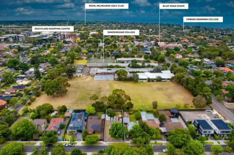 Third view of Homely house listing, 8 MOIRA AVENUE, Highett VIC 3190