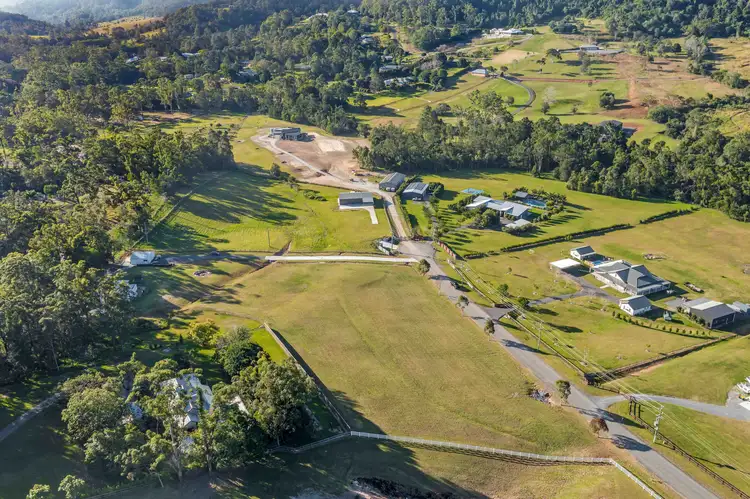 22 CLEARWATER COURT, Wongawallan QLD 4210