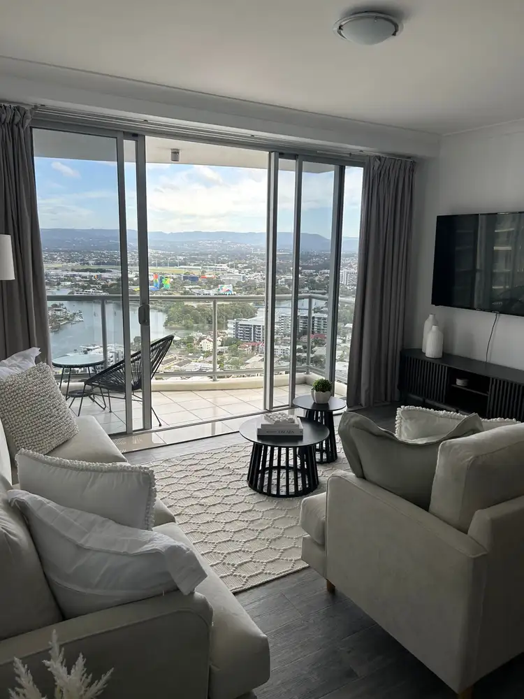 UNIT 2351/23 FERNY AVENUE, Surfers Paradise QLD 4217