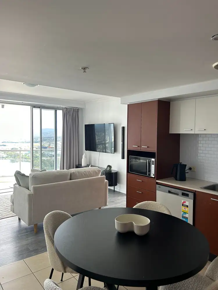 Second view of Homely unit listing, UNIT 2351/23 FERNY AVENUE, Surfers Paradise QLD 4217