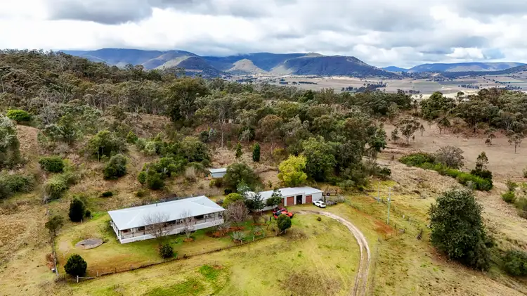 146 RETTKE ROAD, Swanfels QLD 4371