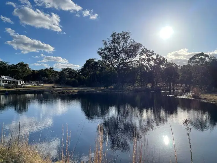 Main view of Homely rural property listing, 276 MCKECHNIE ROAD, Ruby Creek NSW 4380
