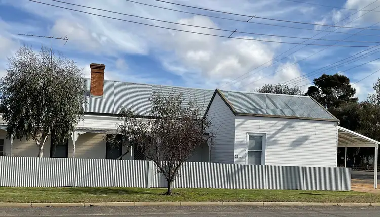 23 MAIN STREET, Goroke VIC 3412