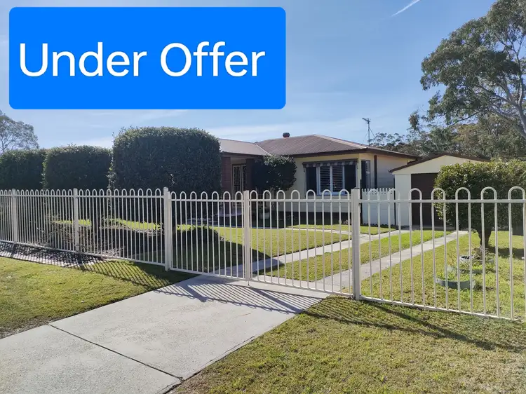 71 SILVER WATTLE DRIVE, Medowie NSW 2318