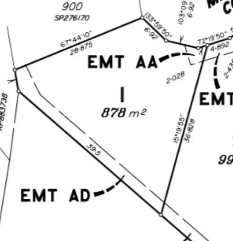 Sixth view of Homely land listing, LOT Lot 900 MERLE COURT, Bucasia QLD 4750