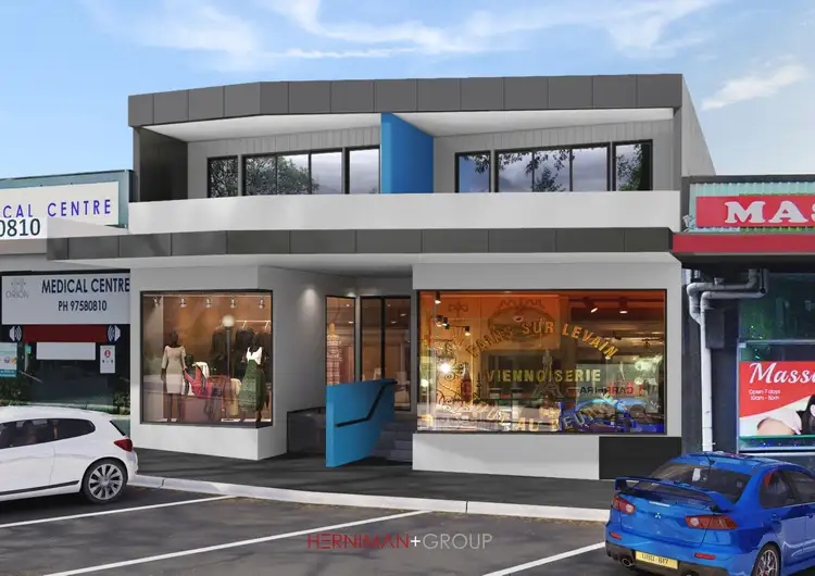 Main view of Homely apartment listing, 1242 BURWOOD HIGHWAY, Upper Ferntree Gully VIC 3156
