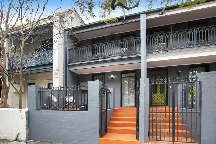 132 WYNDHAM STREET, Alexandria NSW 2015