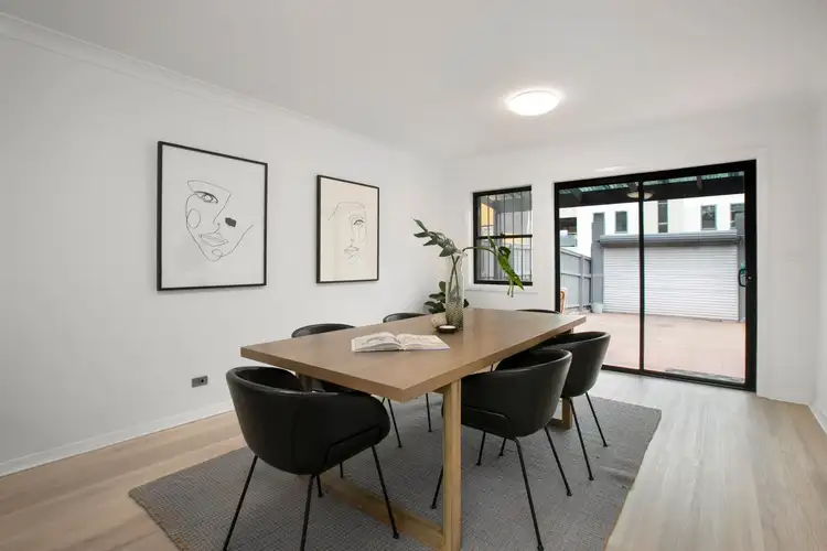 Second view of Homely house listing, 132 WYNDHAM STREET, Alexandria NSW 2015