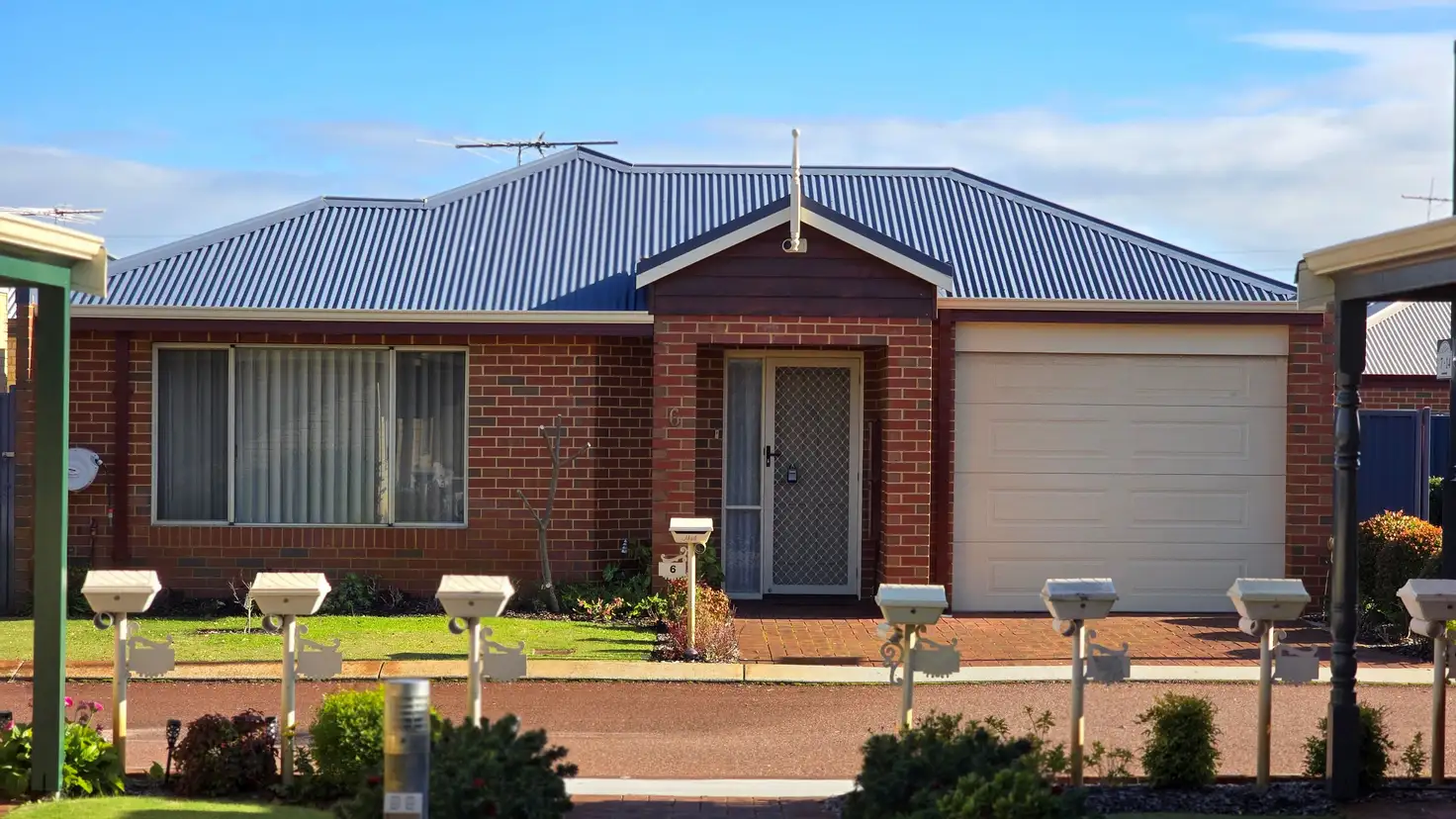 Main view of Homely retirement listing, 58 CANNA DRIVE, Canning Vale WA 6155