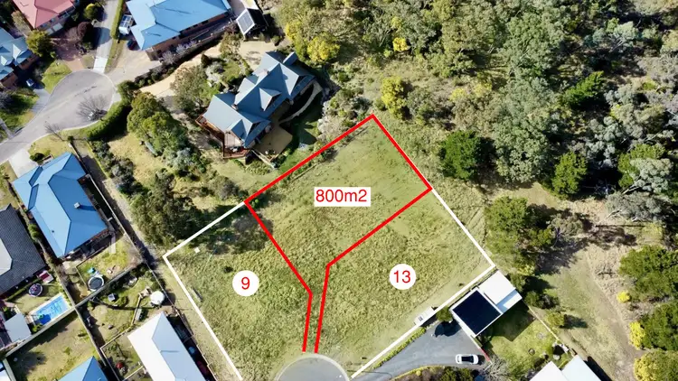 Third view of Homely land listing, 11 Red Gum Place, Goulburn NSW 2580