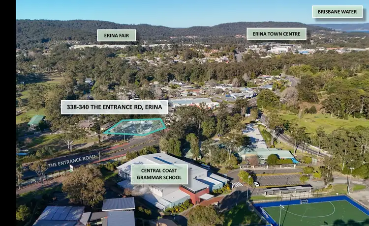 Main view of Homely house listing, 338 THE ENTRANCE ROAD, Erina NSW 2250