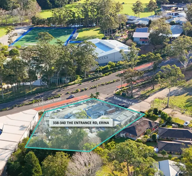 Second view of Homely house listing, 338 THE ENTRANCE ROAD, Erina NSW 2250