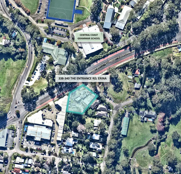 Third view of Homely house listing, 338 THE ENTRANCE ROAD, Erina NSW 2250