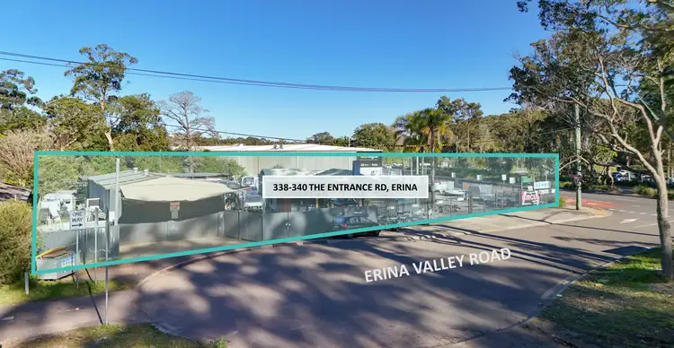 Fourth view of Homely house listing, 338 THE ENTRANCE ROAD, Erina NSW 2250