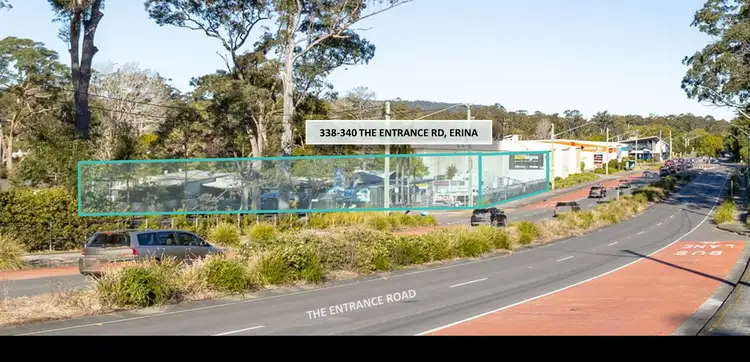 Fifth view of Homely house listing, 338 THE ENTRANCE ROAD, Erina NSW 2250