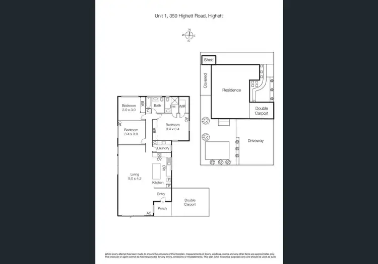 Third view of Homely house listing, 359 HIGHETT ROAD, Highett VIC 3190