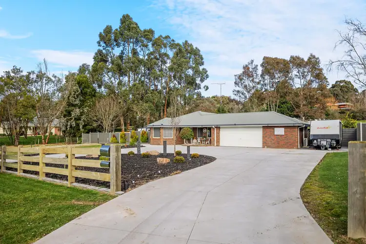 Main view of Homely house listing, 5 NOTTINGHAM COURT, Drouin VIC 3818