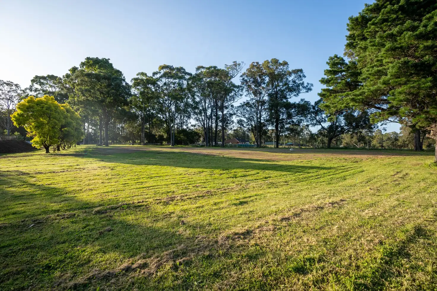Main view of Homely land listing, 145 FRAME DRIVE, Abermain NSW 2326