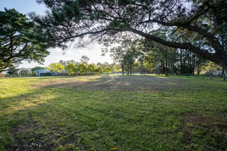 Second view of Homely land listing, 145 FRAME DRIVE, Abermain NSW 2326