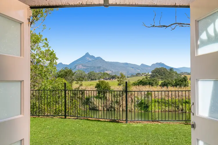 Main view of Homely house listing, 439 TWEED VALLEY WAY, South Murwillumbah NSW 2484