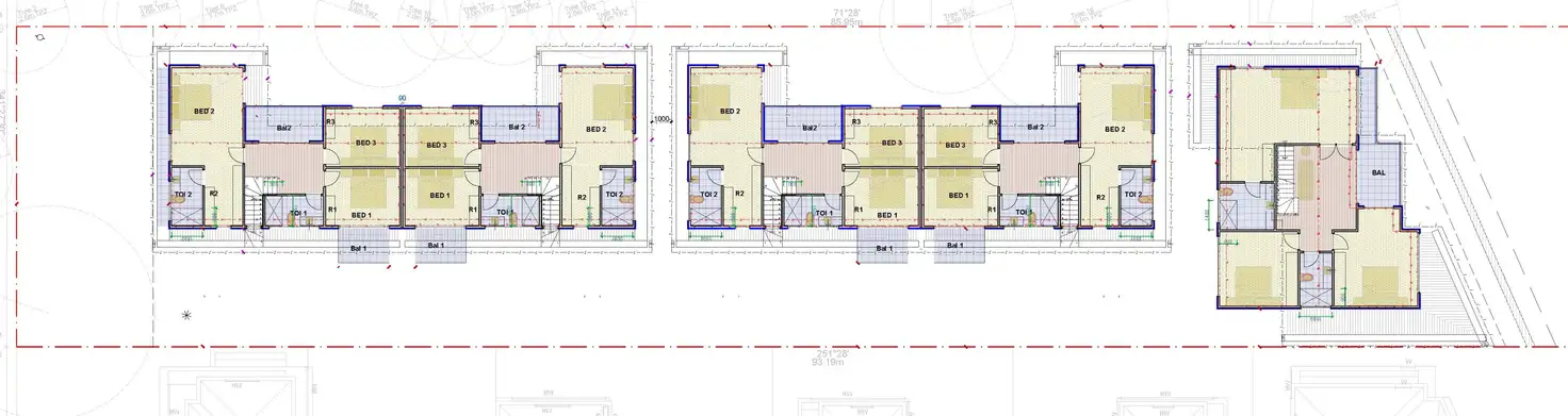 Main view of Homely land listing, 5 CREST GROVE, Nunawading VIC 3131