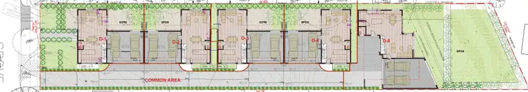 Second view of Homely land listing, 5 CREST GROVE, Nunawading VIC 3131