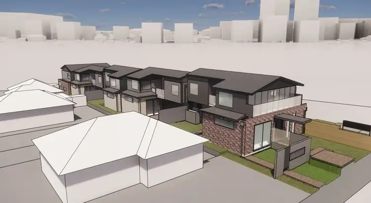 Second view of Homely land listing, 5 CREST GROVE, Nunawading VIC 3131