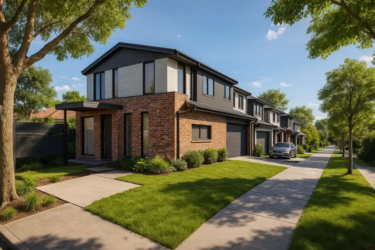 Third view of Homely land listing, 5 CREST GROVE, Nunawading VIC 3131