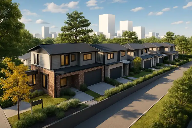 Sixth view of Homely land listing, 5 CREST GROVE, Nunawading VIC 3131