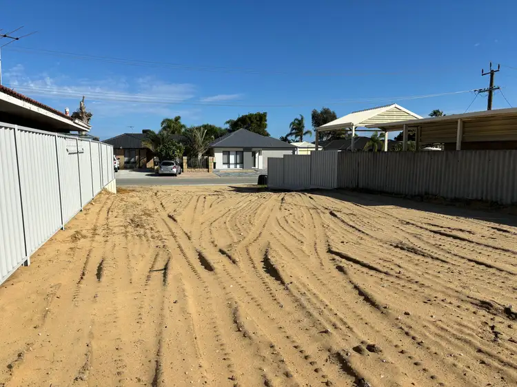 Main view of Homely land listing, 19 BULLARA ROAD, Craigie WA 6025