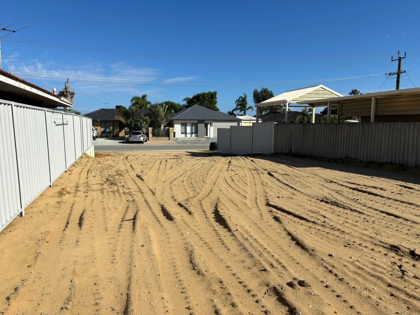Main view of Homely land listing, 19 BULLARA ROAD, Craigie WA 6025