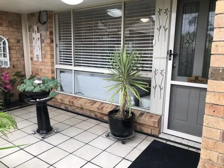 Second view of Homely retirement listing, UNIT 56/5 LOCHINVAR COURT, Ashmore QLD 4214
