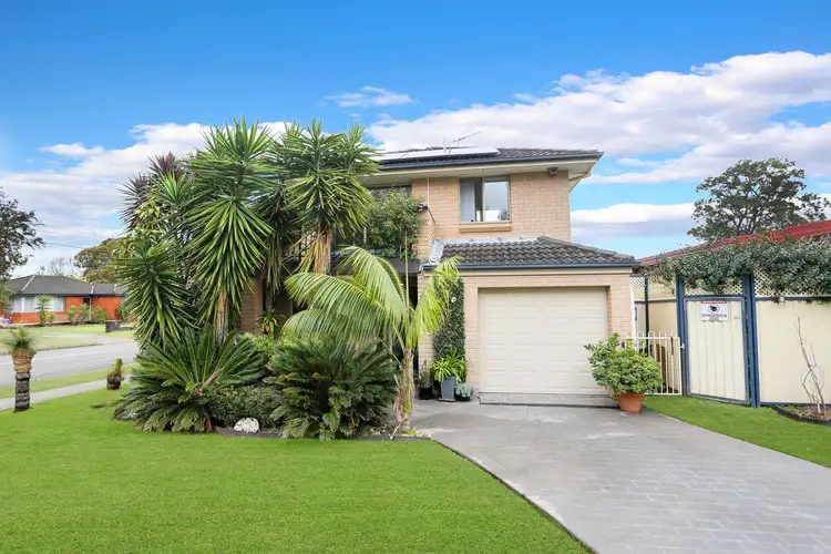 132 ASHFORD AVENUE, Milperra NSW 2214