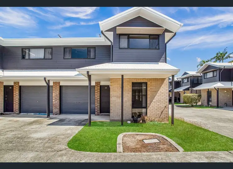 UNIT 22/7 BILGOLA PLACE, Blacks Beach QLD 4740