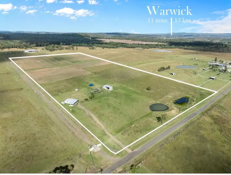 Second view of Homely rural property listing, 1147 WILLOWVALE ROAD, Massie QLD 4370
